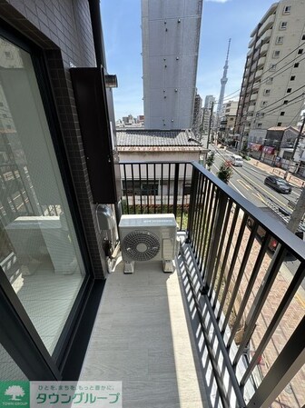 リライア東京墨田の物件内観写真